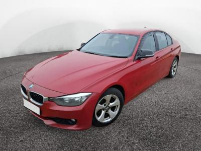 Image of 2013 bmw 320d Efficientdynamics 1995cc Turbo Diesel Manual 6 Speed Saloon