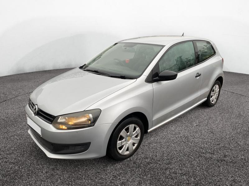 2012 Volkswagen Polo s 60 1198cc Petrol Manual 5 Speed Hatchback