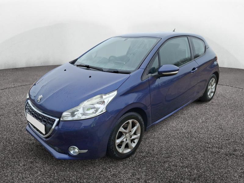 2015 Peugeot 208 Active 999cc Petrol Manual 5 Speed Hatchback