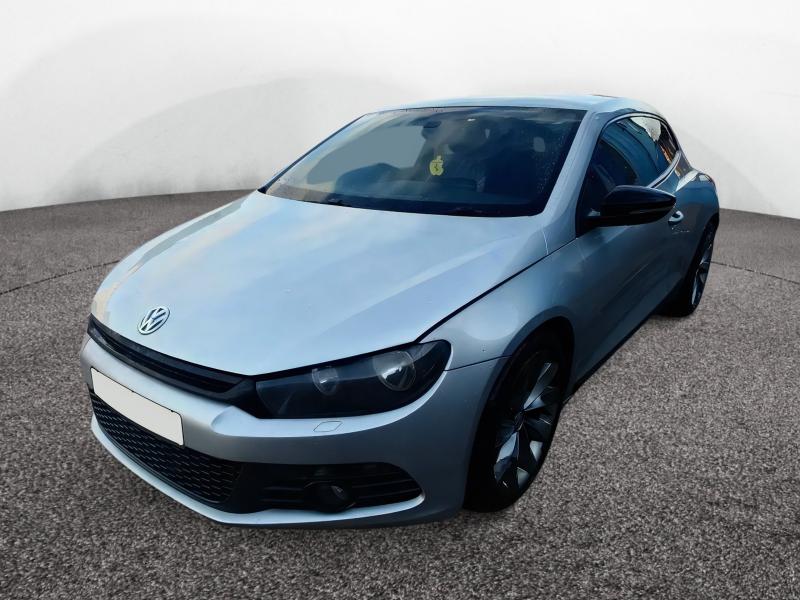 2008 Volkswagen Scirocco gt s-a 1984cc Turbo Petrol Semi Automatic 6 Speed Coupe