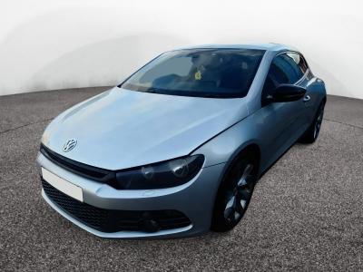 Image of 2008 Volkswagen Scirocco gt s-a 1984cc Turbo Petrol Semi Automatic 6 Speed Coupe