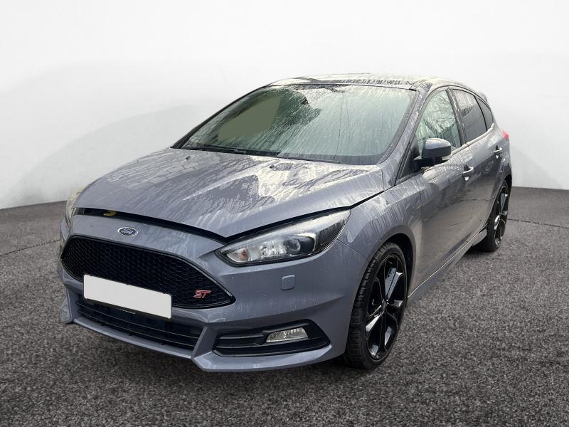 2016 Ford Focus St-3 Turbo 1999cc Turbo Petrol Manual 6 Speed Hatchback