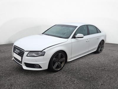 Image of 2009 Audi A4 s Line tdi 1968cc Turbo Diesel Manual 6 Speed Saloon