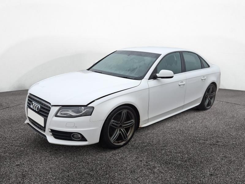 2009 Audi A4 s Line tdi 1968cc Turbo Diesel Manual 6 Speed Saloon