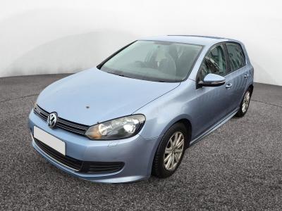 Image of 2011 Volkswagen Golf s Bluemotion tdi 1598cc Turbo Diesel Manual 5 Speed Hatchback