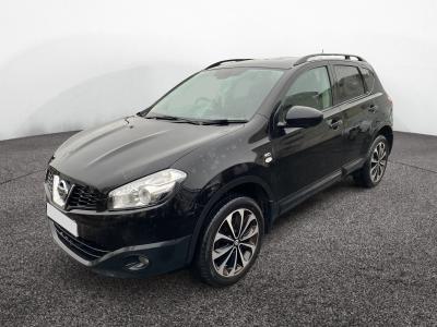 Image of 2013 Nissan Qashqai 360 is dci 1598cc Turbo Diesel Manual 6 Speed SUV