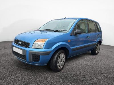 Image of 2009 Ford Fusion Style Plus s-a 1388cc Petrol Semi Automatic 5 Speed SUV Hatchback