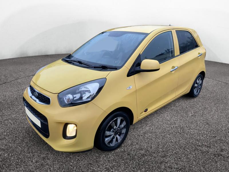 2015 kia Picanto sr7 998cc Petrol Manual 5 Speed Hatchback