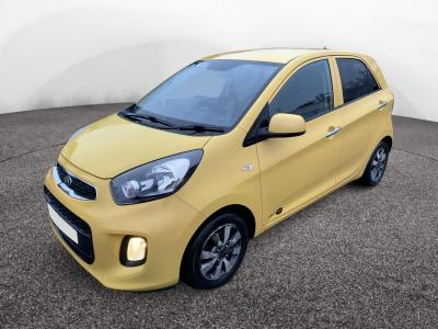 Image of 2015 kia Picanto sr7 998cc Petrol Manual 5 Speed Hatchback