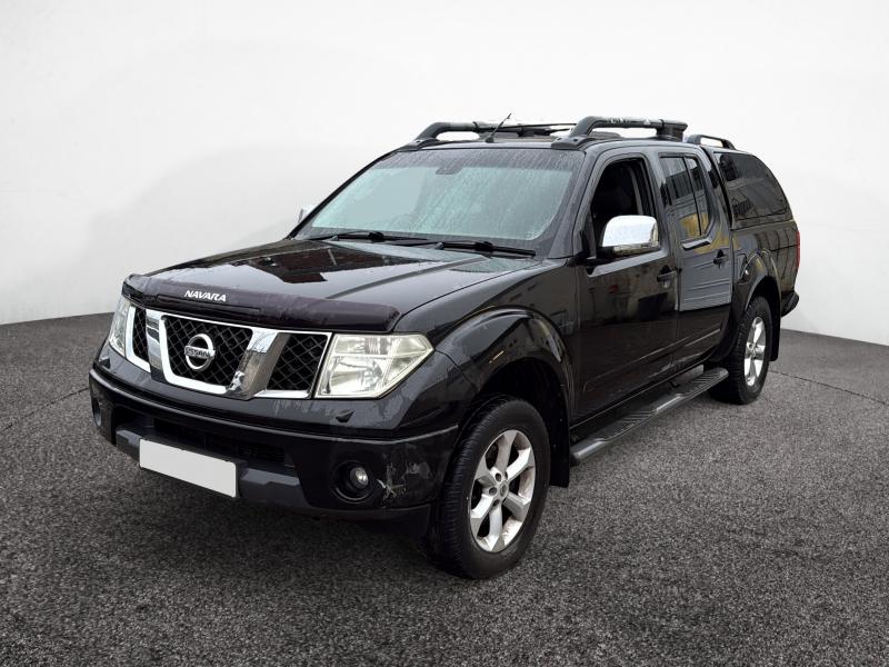2007 Nissan Navara Longwaydown dci 2488cc Turbo Diesel Manual 6 Speed Pick Up