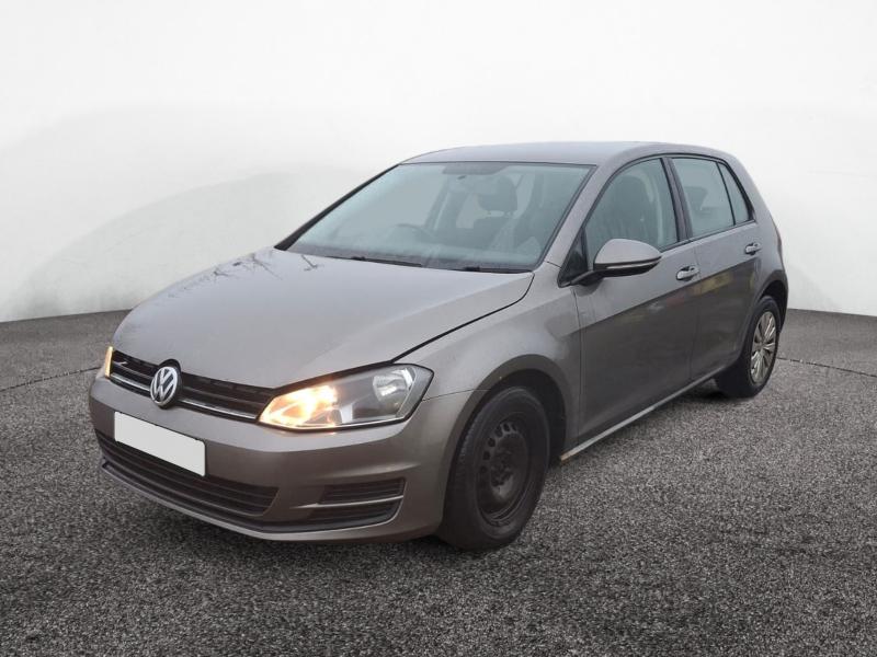 2013 Volkswagen Golf s Bluemotion Tech tdi 1598cc Turbo Diesel Manual 6 Speed Hatchback