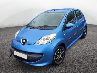 Image of 2008 Peugeot 107 Urban Semi-auto 998cc Petrol Semi Automatic 5 Speed Hatchback