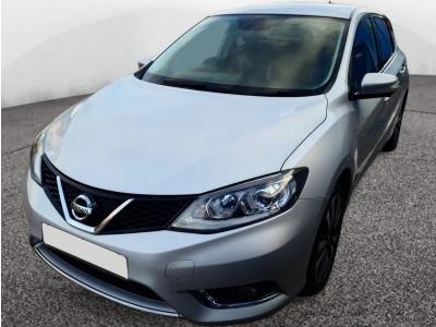 Image of 2016 Nissan Pulsar Tekna Dig-t cvt 1197cc Turbo Petrol CVT 1 Speed Hatchback