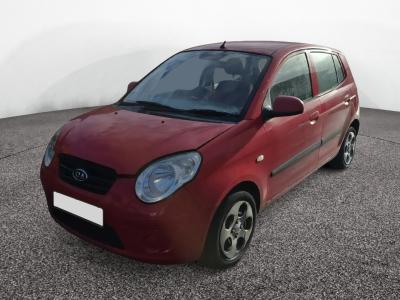Image of 2010 kia Picanto Strike Auto 1086cc Petrol Automatic 4 Speed Hatchback