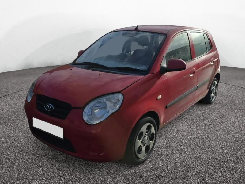 2010 kia Picanto Strike Auto 1086cc Petrol Automatic 4 Speed Hatchback