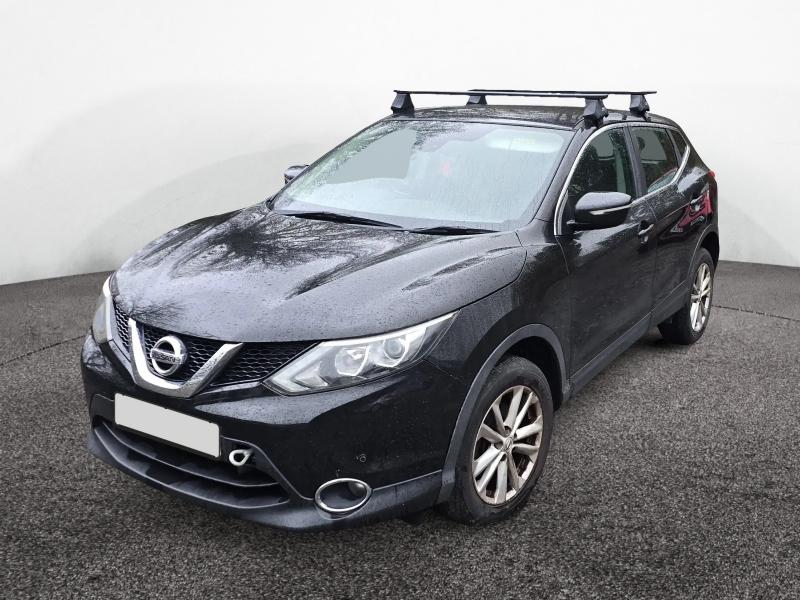 2014 Nissan Qashqai Acenta Smart vis Dig-t 1197cc Turbo Petrol Manual 6 Speed SUV