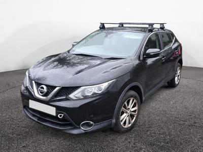 Image of 2014 Nissan Qashqai Acenta Smart vis Dig-t 1197cc Turbo Petrol Manual 6 Speed SUV