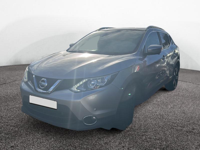 2017 Nissan Qashqai N-connecta dci 1461cc Turbo Diesel Manual 6 Speed SUV