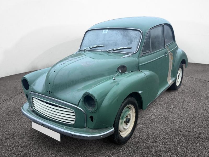 1965 Morris Minor 1000