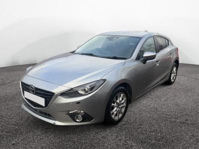 Image of 2014 Mazda 3 Se-l nav d 2191cc Turbo Diesel Manual 6 Speed Hatchback