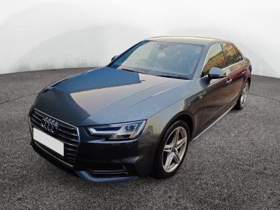 Image of 2016 Audi A4 s Line tdi 1968cc Turbo Diesel Manual 6 Speed Saloon