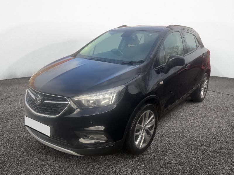 2018 Vauxhall Mokka x Active Ecotec s/s 1364cc Turbo Petrol Manual 6 Speed SUV