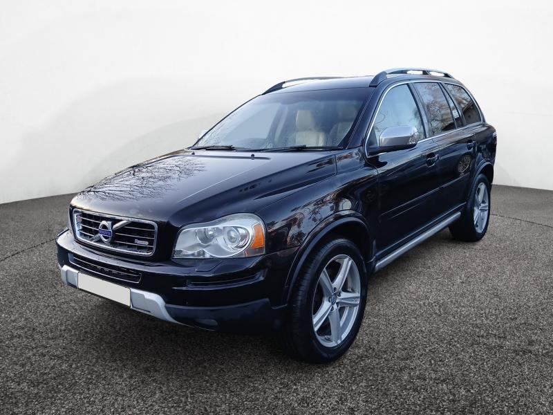 2011 Volvo Xc90 R-design d5 awd Auto 2400cc Turbo Diesel Automatic 6 Speed SUV