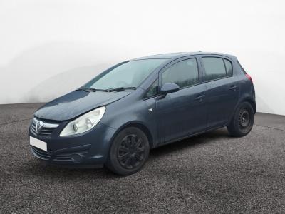 Image of 2010 Vauxhall Corsa Exclusiv Auto 1398cc Petrol Automatic 4 Speed Hatchback