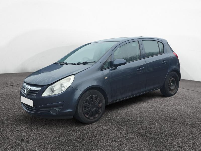2010 Vauxhall Corsa Exclusiv Auto 1398cc Petrol Automatic 4 Speed Hatchback