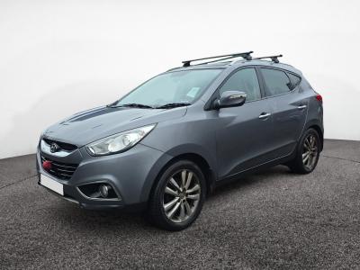 Image of 2013 Hyundai Ix35 Premium 4wd Crdi 134 1995cc Turbo Diesel Manual 6 Speed SUV