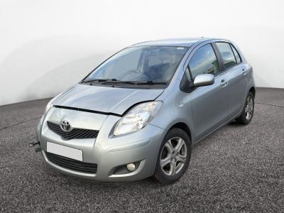 Image of 2011 Toyota Yaris tr Vvt-i s-a 1329cc Petrol Semi Automatic 6 Speed Hatchback