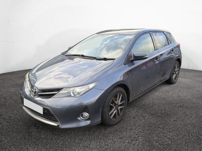 Image of 2014 Toyota Auris Icon D-4d 1364cc Turbo Diesel Manual 6 Speed Hatchback