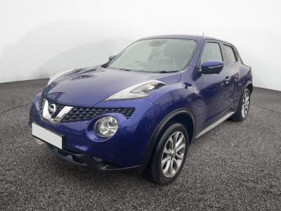 Image of 2015 Nissan Juke Tekna Dig-t 1197cc Turbo Petrol Manual 6 Speed SUV