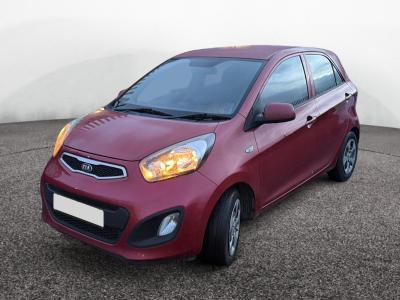 Image of 2013 kia Picanto 1 998cc Petrol Manual 5 Speed Hatchback