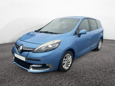 Image of 2013 Renault Grand Scenic Dy-que t-t dci sa 1461cc Turbo Diesel Semi Automatic 6 Speed MPV