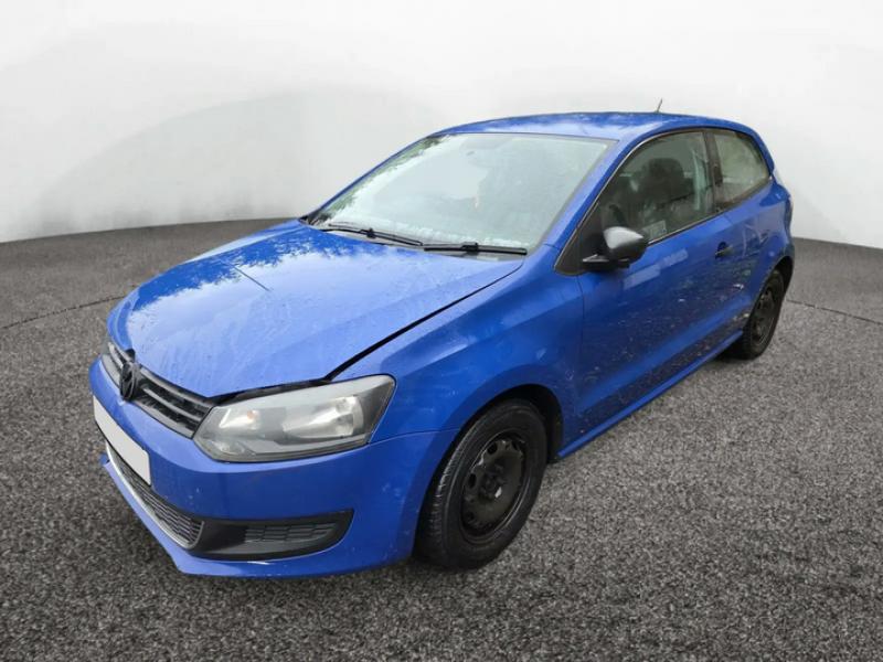 2010 Volkswagen Polo s 60 1198cc Petrol Manual 5 Speed Hatchback