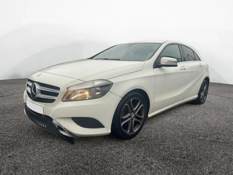 2013 Mercedes-benz A180 Blueefficiency Sport cdi 1461cc Turbo Diesel Manual 6 Speed Hatchback