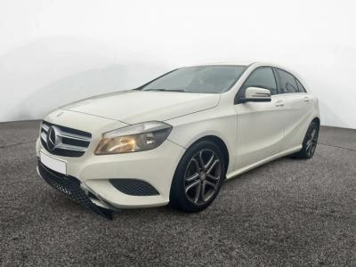 Image of 2013 Mercedes-benz A180 Blueefficiency Sport cdi 1461cc Turbo Diesel Manual 6 Speed Hatchback