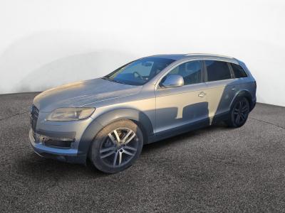 Image of 2007 Audi Q7 le tdi Quattro a 2967cc Turbo Diesel Automatic 6 Speed SUV