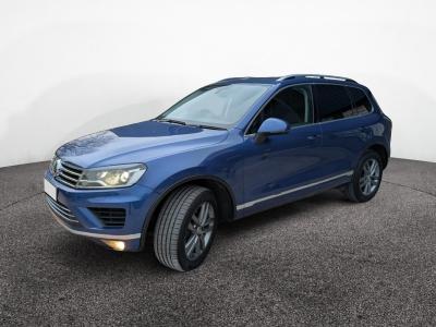 Image of 2015 Volkswagen Touareg v6 se tdi Blue Tech a 2967cc Turbo Diesel Automatic 8 Speed SUV