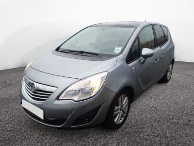 Image of 2011 Vauxhall Meriva se Cdti Auto 1686cc Turbo Diesel Automatic 6 Speed MPV