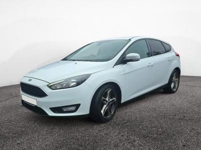 Image of 2015 Ford Focus Zetec 999cc Turbo Petrol Manual 5 Speed Hatchback