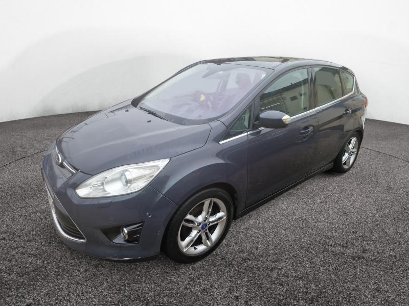 2014 Ford C-max Titanium x Tdci Auto 1997cc Turbo Diesel Automatic 6 Speed MPV