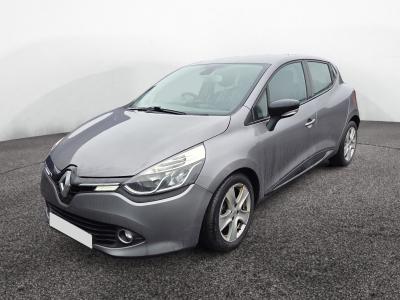 Image of 2014 Renault Clio Dynamique Medianav 1149cc Petrol Manual 5 Speed Hatchback