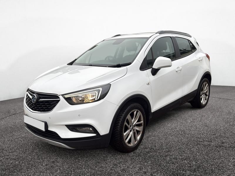 2018 Vauxhall Mokka x Design nav Ecotec s/s 1364cc Turbo Petrol Manual 6 Speed SUV