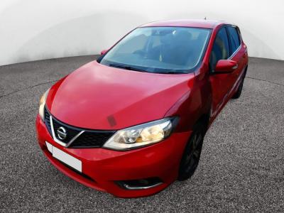 Image of 2015 Nissan Pulsar Visia Dig-t 1197cc Turbo Petrol Manual 6 Speed Hatchback