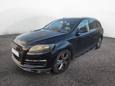 Image of 2010 Audi Q7 se tdi Quattro Auto 2967cc Turbo Diesel Automatic 6 Speed SUV