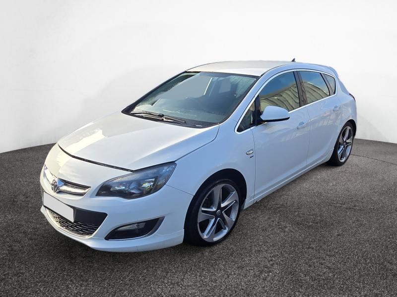 2015 Vauxhall Astra sri Cdti s/s 1956cc Turbo Diesel Manual 6 Speed Hatchback