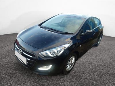 Image of 2015 Hyundai I30 se Blue Drive Crdi 1582cc Turbo Diesel Manual 6 Speed Hatchback