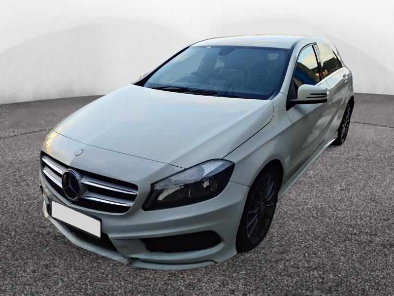 2013 Mercedes-benz A180 Blue-cy amg Sport cdi 1461cc Turbo Diesel Manual 6 Speed Hatchback